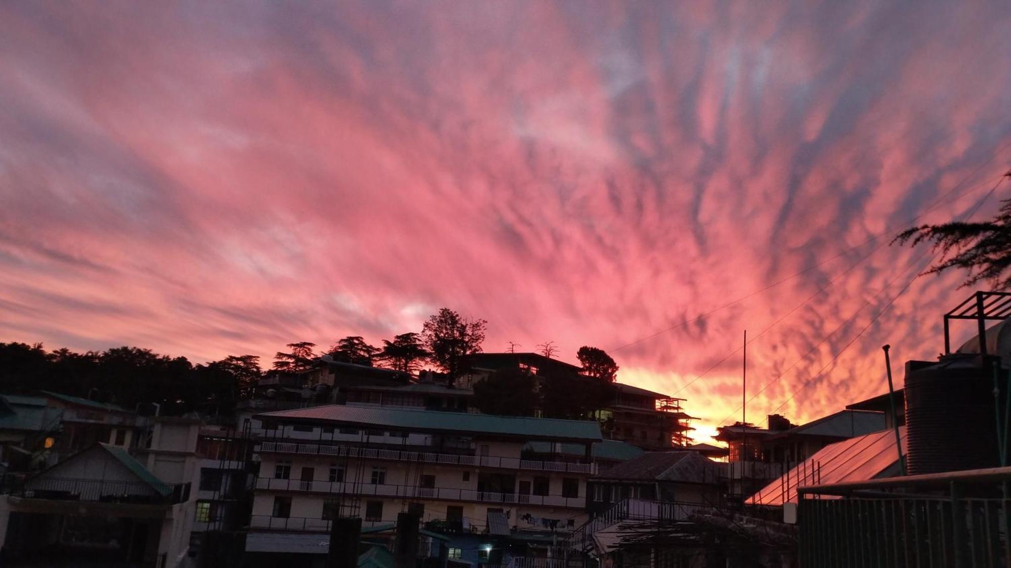 Verma Guest House Dharamshala Exterior photo