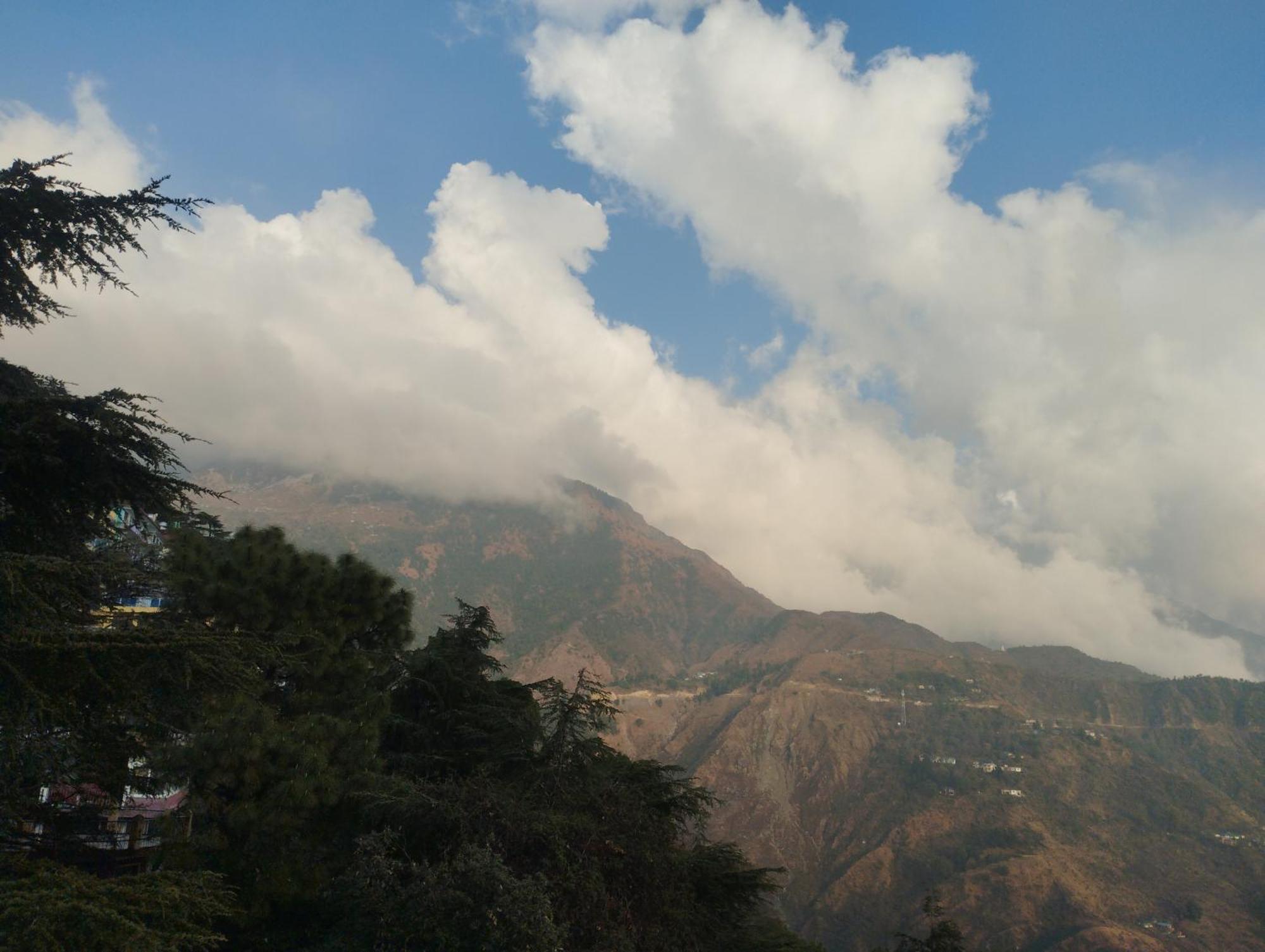 Verma Guest House Dharamshala Exterior photo